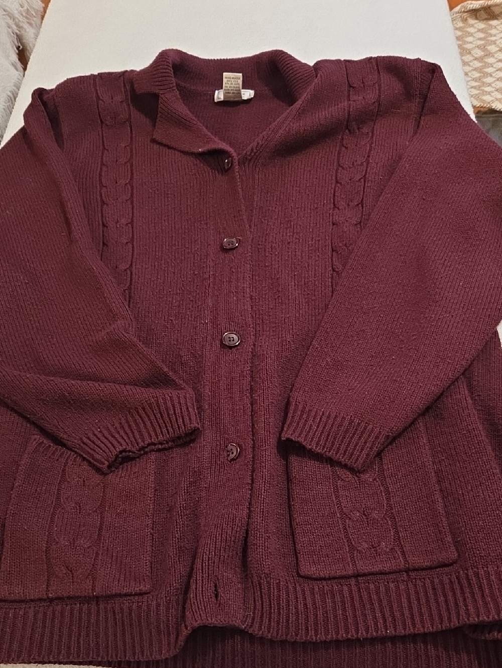 JENNIFER MOORE CARDIGAN